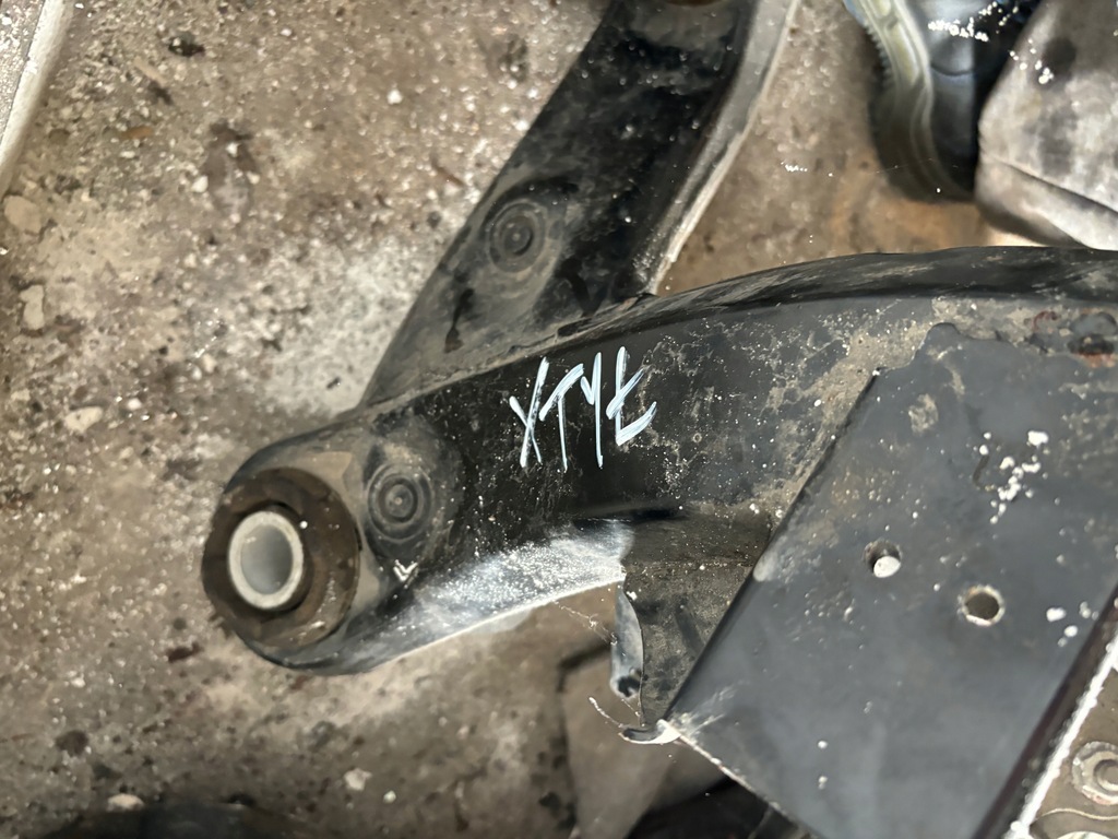 фото №7, Lexus rx iv 450h подрамник подрамник задняя подрамник балка