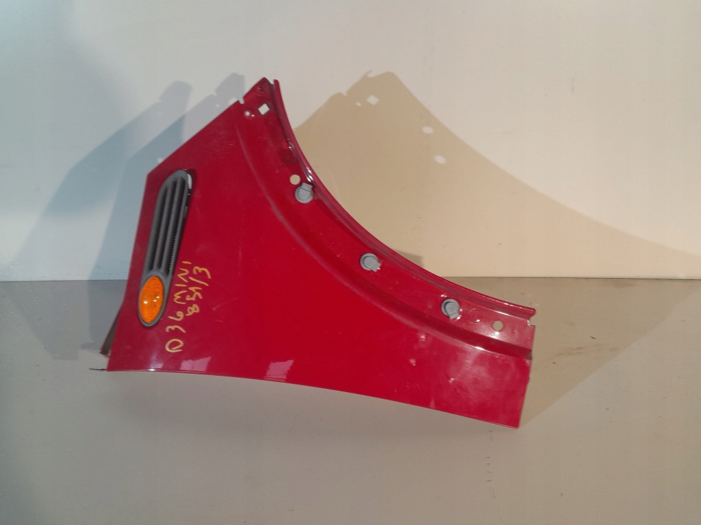 фото №3, Крыло правый передний mini cooper one r50 851/3