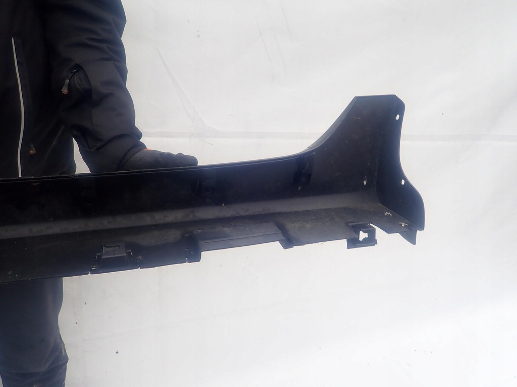 фото №9, Mazda 6 ii gh 08- поріг правий молдинг поріг права