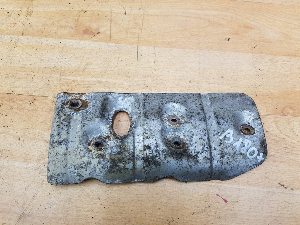 фото №1, Защита тепловая mercedes w245 2.0 cdi