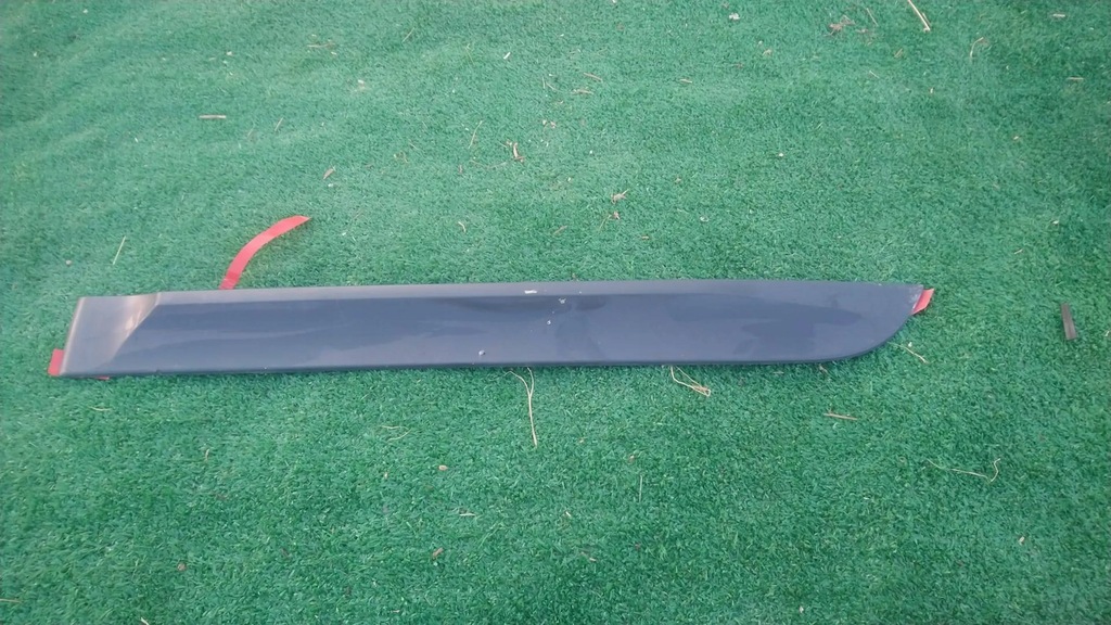 фото №1, Octavia iii rs молдинг левая задняя дверь 5e0853535