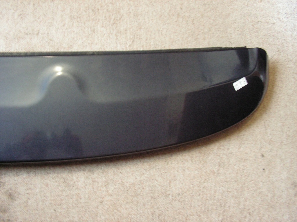 фото №4, Спойлер стоп багажника citroen c4 picasso kenc