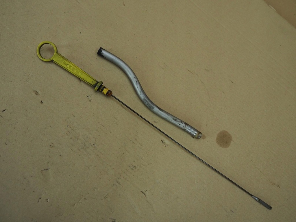 фото №10, Трубка щуп оливи 1.6 astra g vectra b zafira a