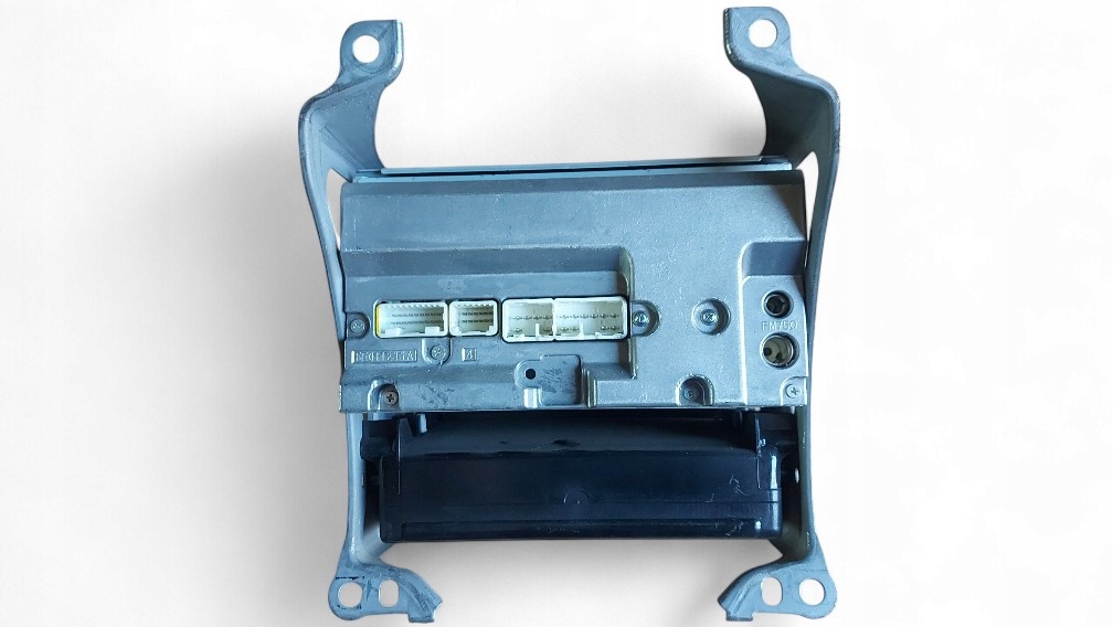 фото №6, Toyota prius ii 04-09 радіо програвач cd 86120-47220