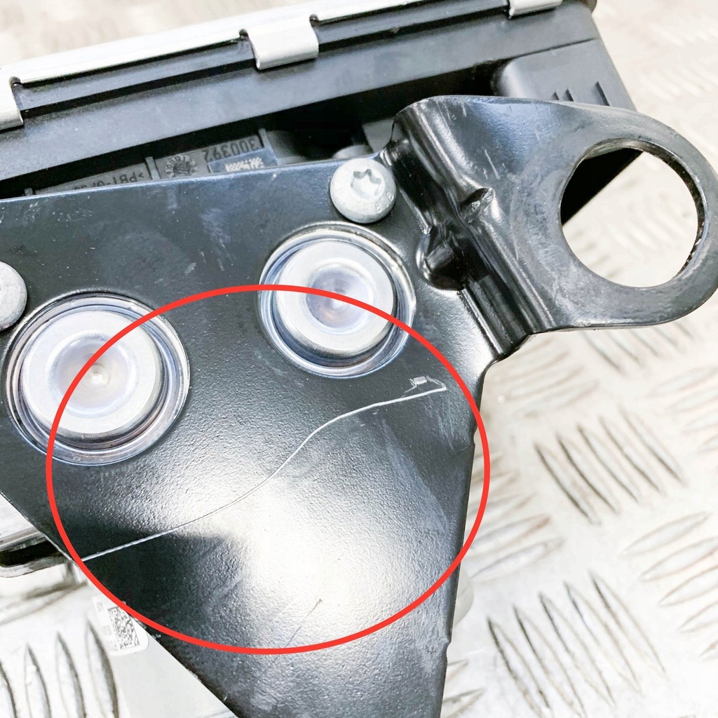 фото №7, Volvo s90, v90 2019 насос abs