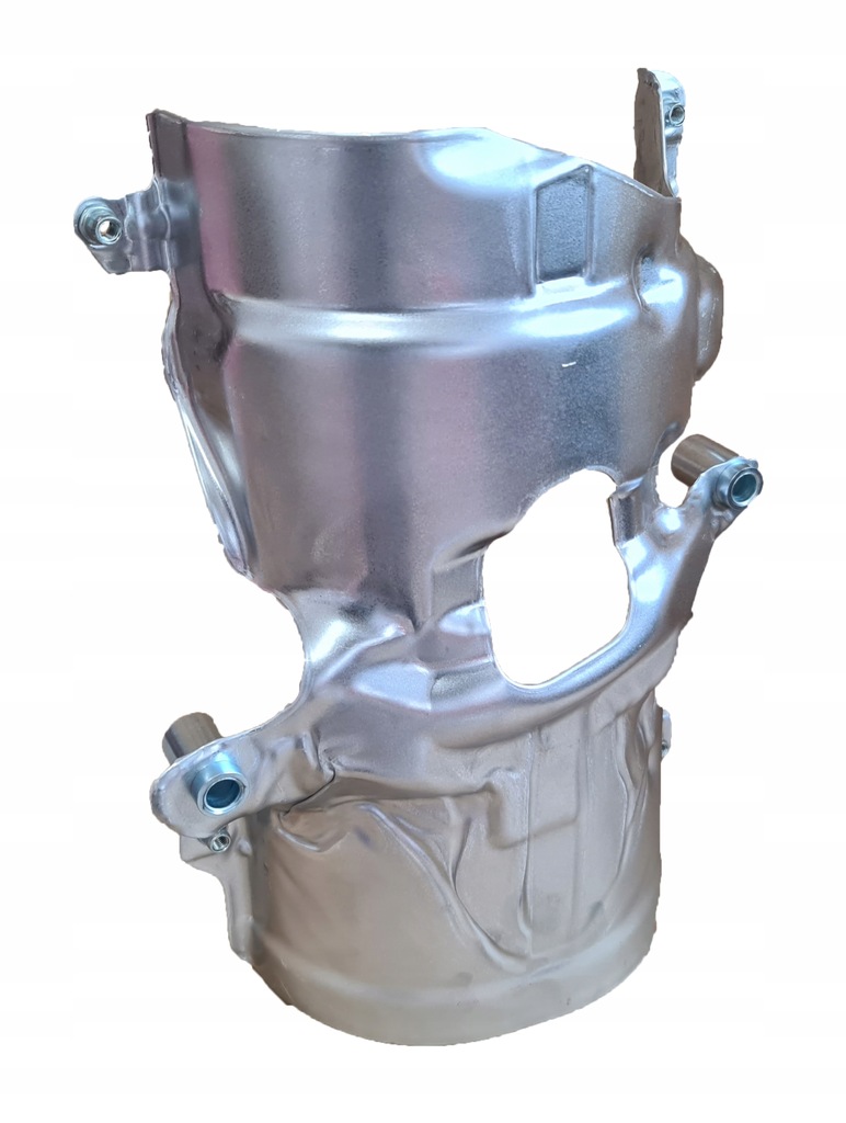 фото №7, Защита коллектор citroen c2 c3 c4 1723ax