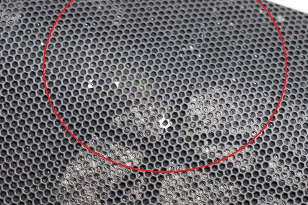 фото №5, Maserati levante suv m161 захист верхнього динаміка панелі приладової панелі 670049