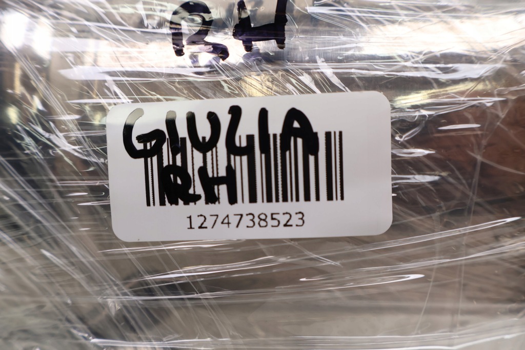 фото №8, Alfa romeo giulia наконечник выхлоп правая