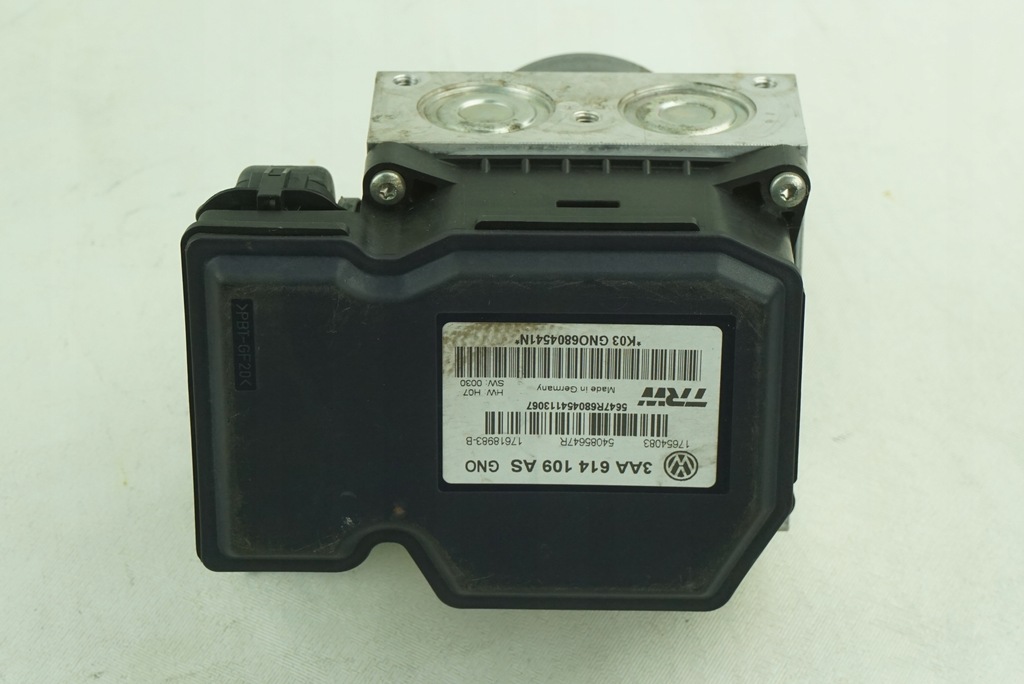 фото №7, Насос abs vw passat b7 cc 3aa614109as