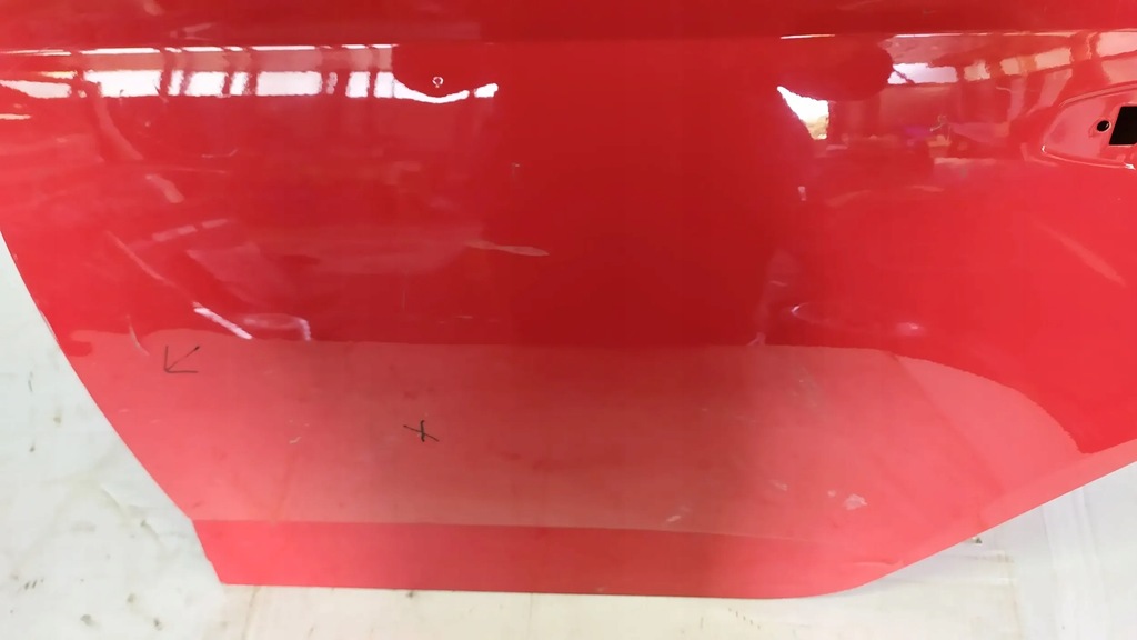 фото №14, Двері задня ліва skoda fabia iii 6v0