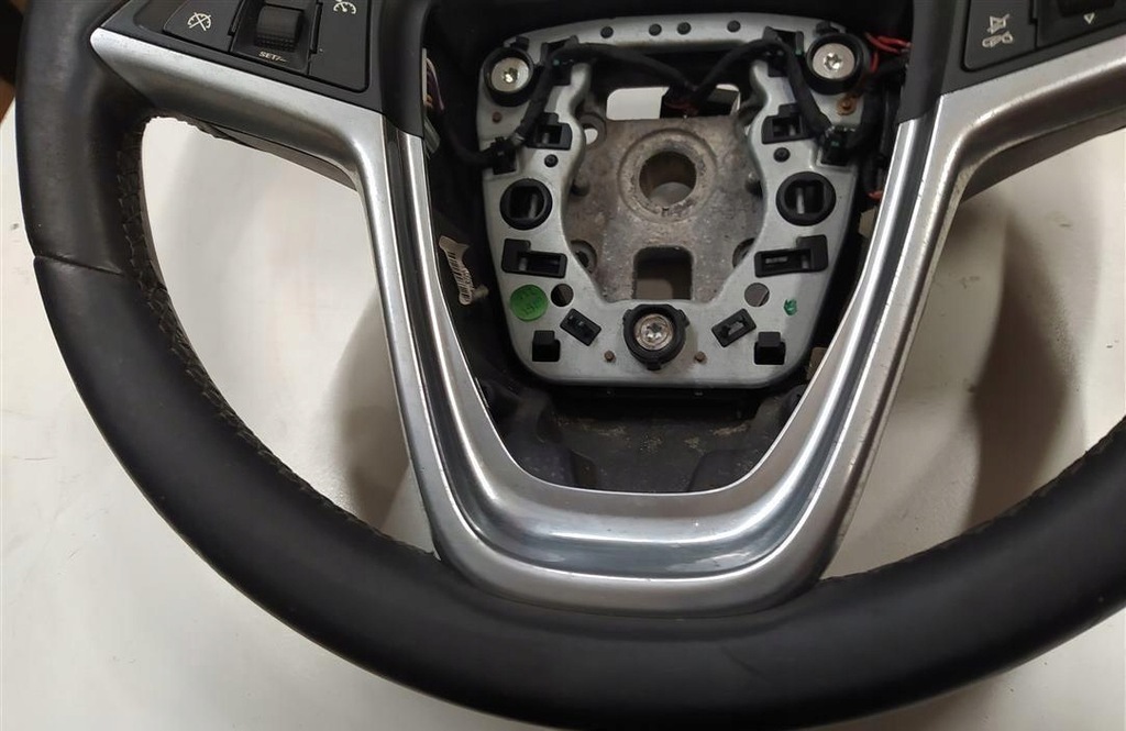 фото №5, Повітропровід czarna шкіра opel insignia a 13306885