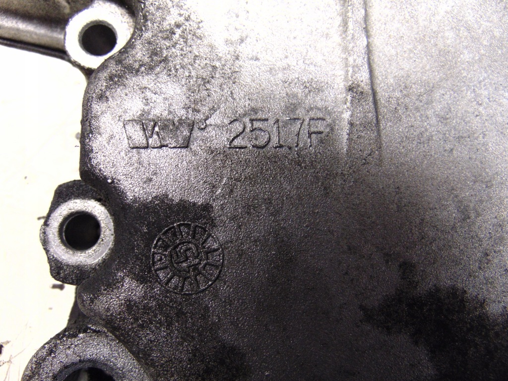 фото №13, Корпус распределительного вала jeep grand cherokee iv wk2 3.0crd