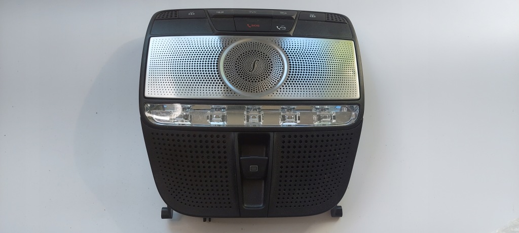 фото №1, Mercedes лампа потолочный a0009019203