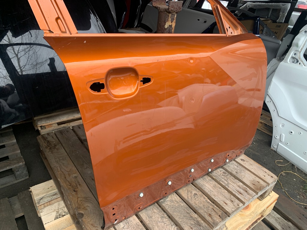 фото №6, Двері праве передні peugeot 2008 ii 2 2018-