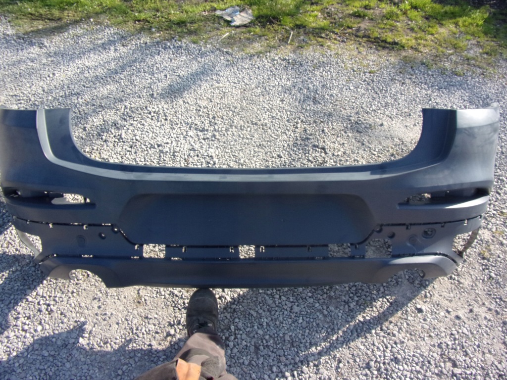 Купить Bmw x4 g02 бампер задний новый оригинал
