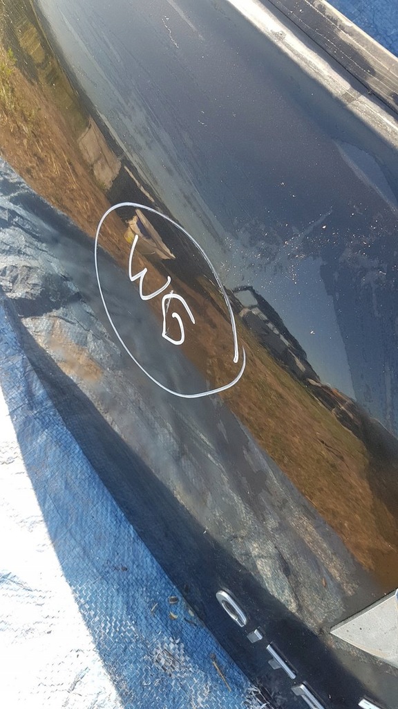 фото №8, Кришка багажника багажника citroen ds3