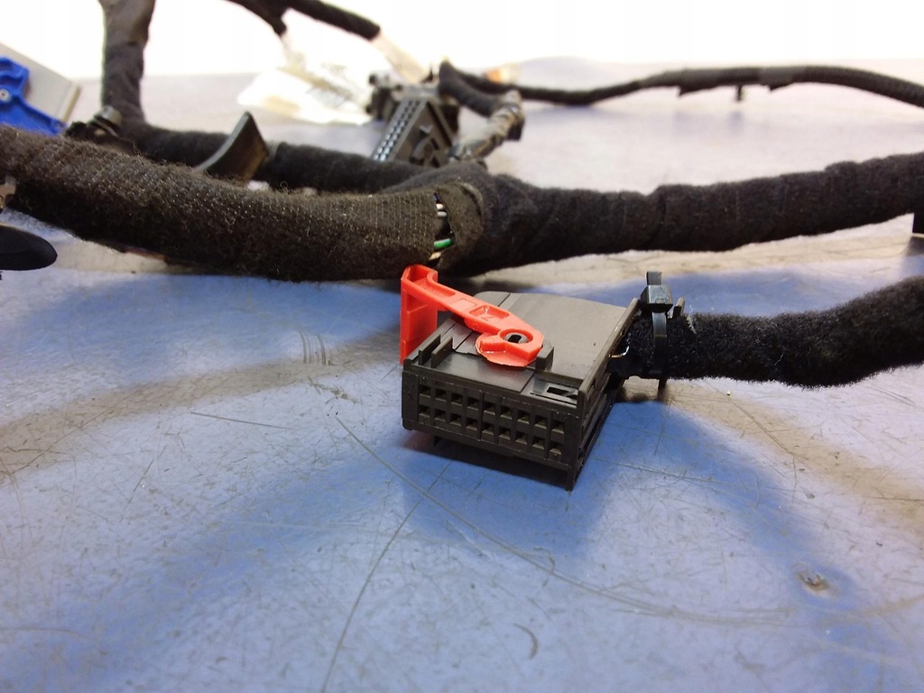 фото №5, Fiat tipo ii жгут электропроводка pod панель