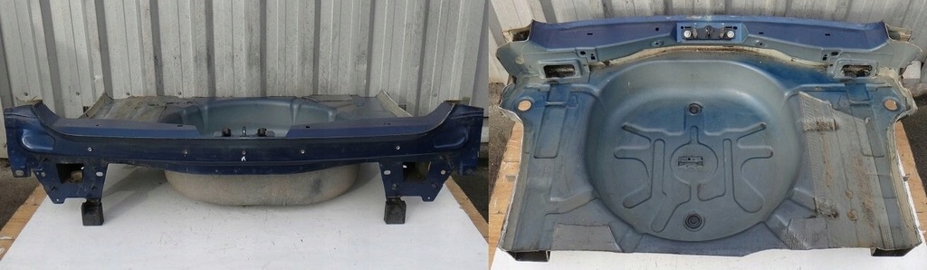 фото №1, Ford c-max lift 10 r підсилювач задній pas 36