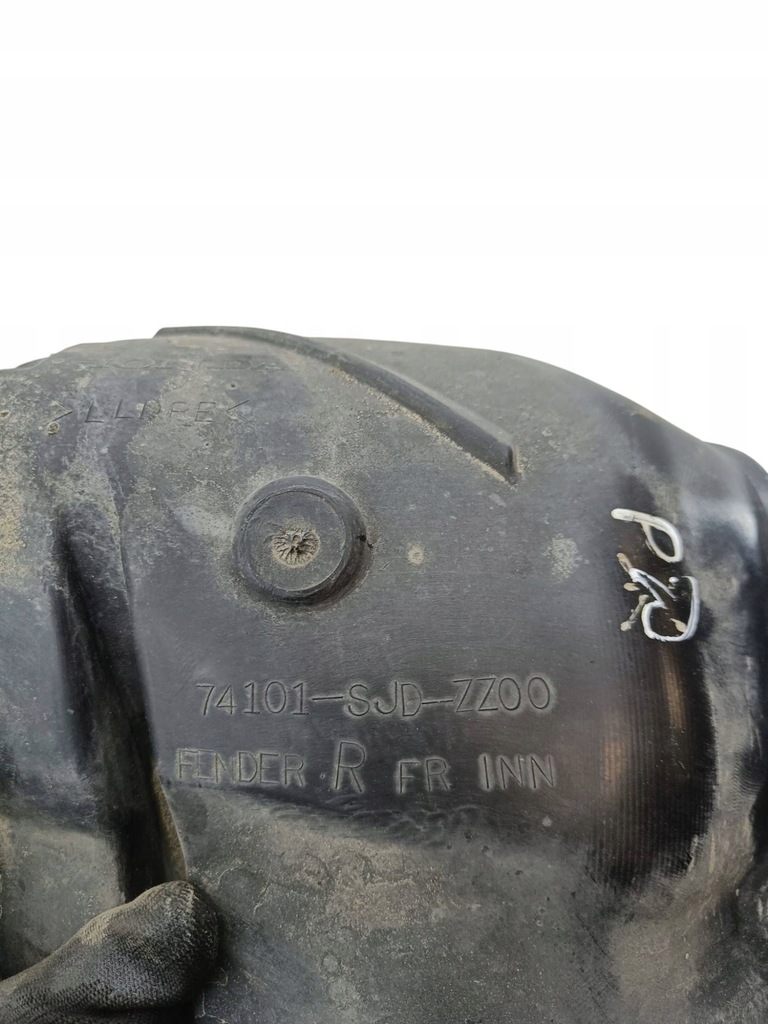 фото №6, Honda fr-v 2008 подкрылок передние