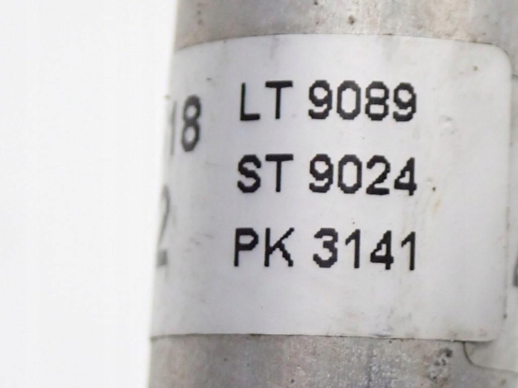 фото №15, Wąż шланг трубка кондиционера 9807557880 expert iii traveller 2.0 bhdi 19r