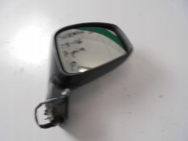 фото №2, Зеркало правое renault scenic iii 09-16 7 pin