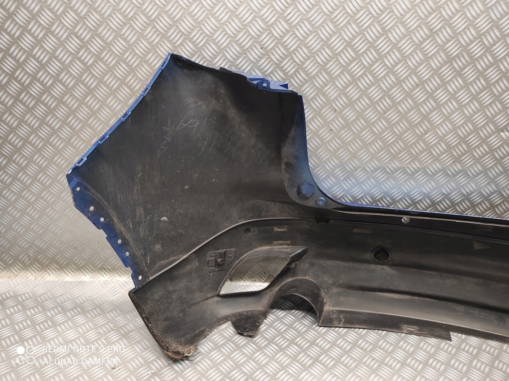 фото №13, Бампер задний задняя pod датчики pdc mazda cx5 cx-5 kd47-50221