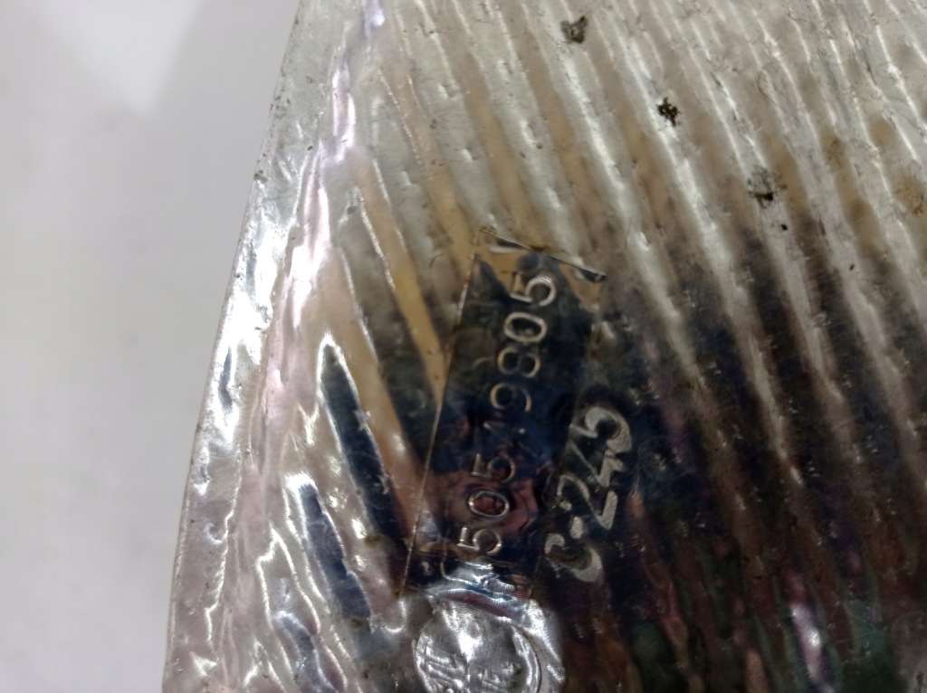 фото №4, Alfa romeo stelvio 50549805 защита