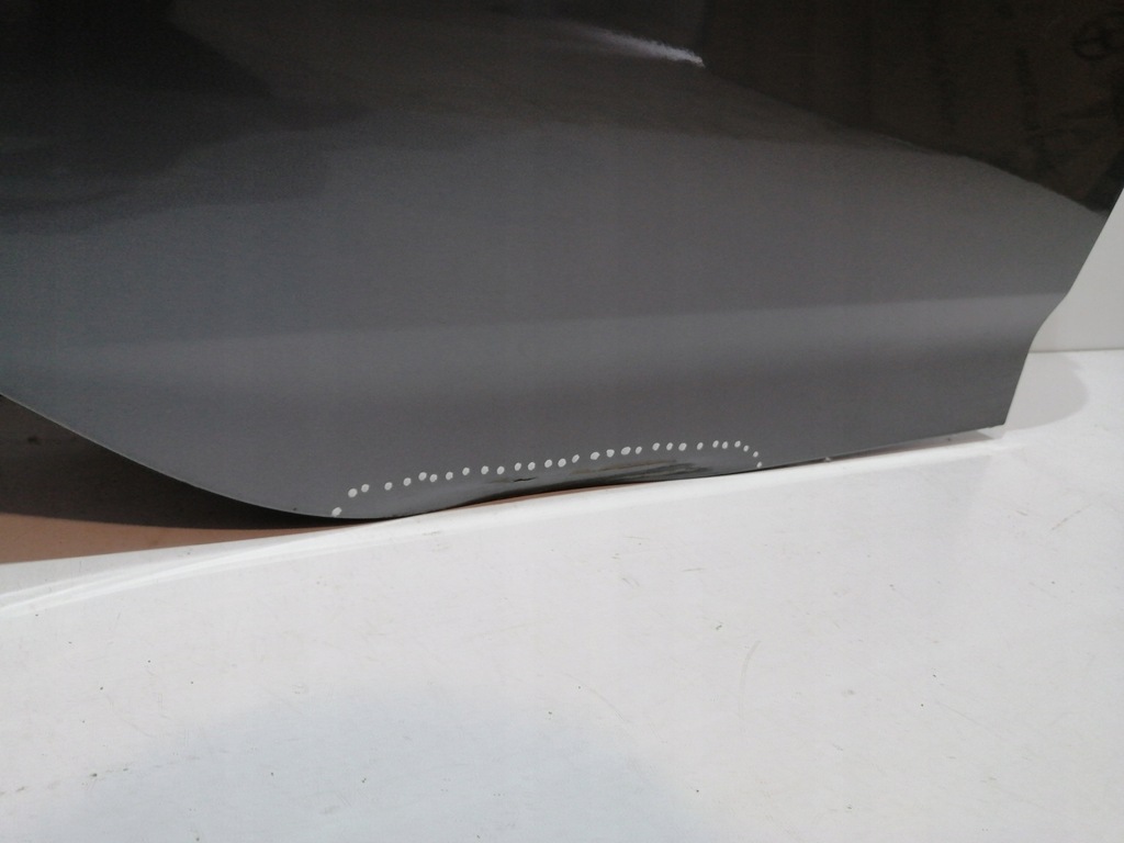 фото №7, Hyundai i40 двері праве задні задня