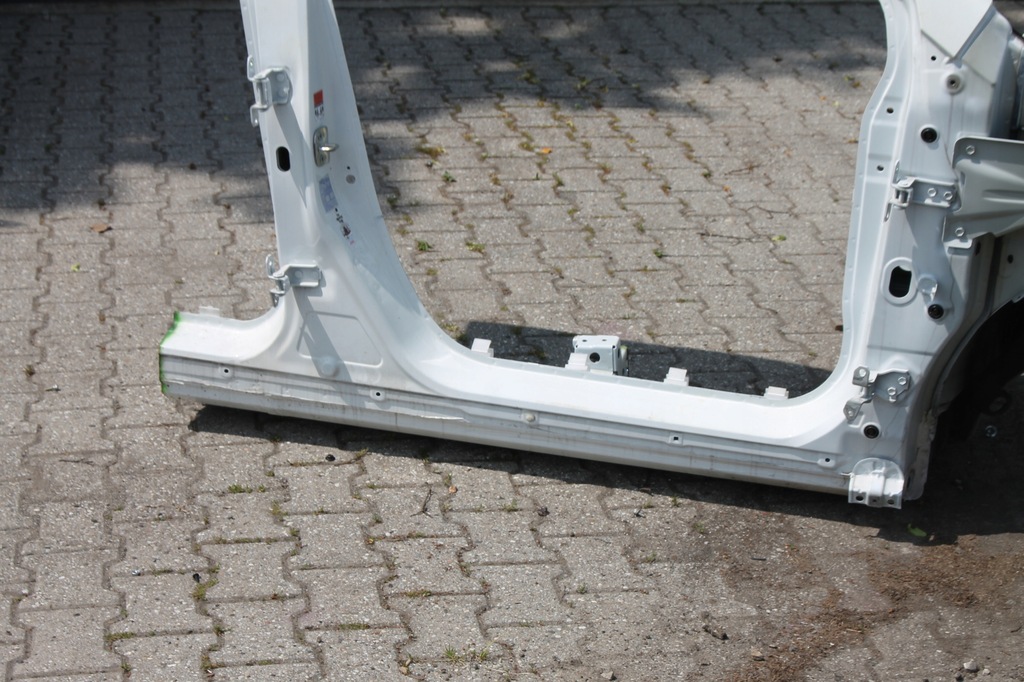 фото №5, Четверть правая перед порог блок двигателя правый suzuki sx4 s-cross ii 21-