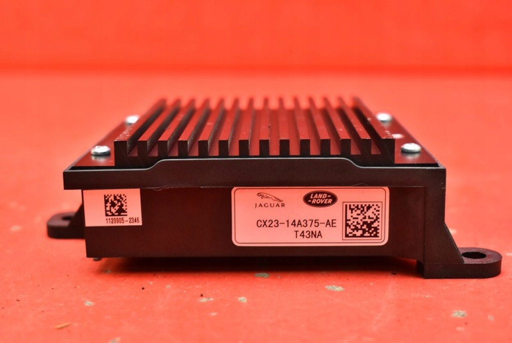фото №5, Блок управления модуль аккумулятора cx23-14a375-ae jaguar xf x250 2.2 td 200 km 11-15