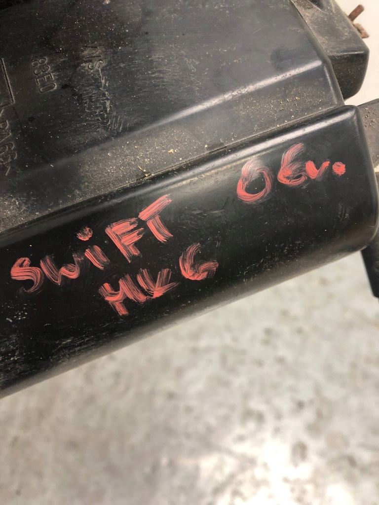 фото №5, Фільтр вугільний suzuki swift mk6