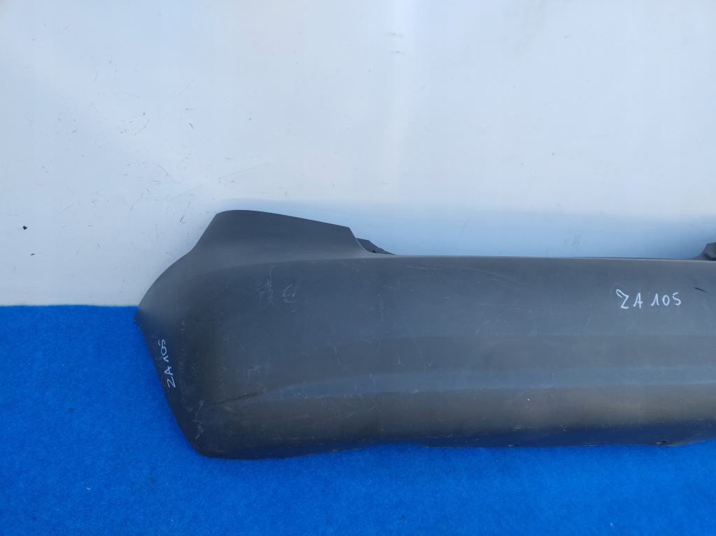 фото №3, Chevrolet aveo daewoo kalos 03-06 rok бампер задняя 96543017 za105