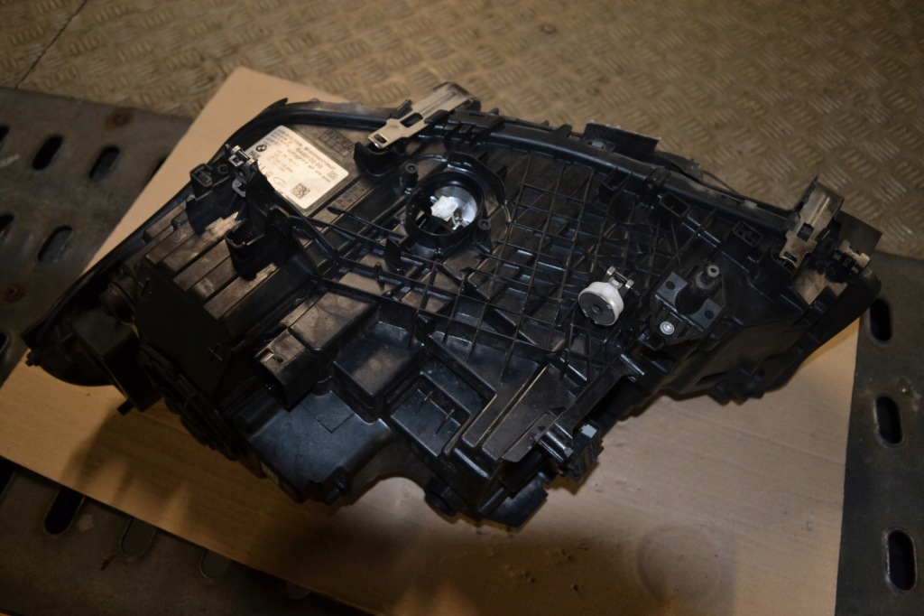 фото №7, Лампа правый перед правая bmw g30 full адаптивный led