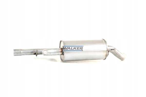 фото №10, Гаситель системы выпускной средний audi a3 seat altea altea xl leon