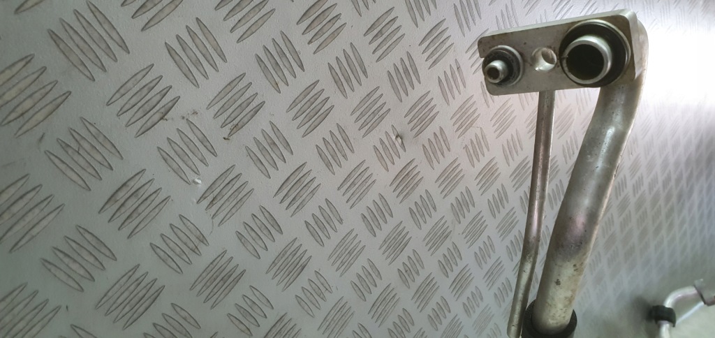 фото №5, Шланг wąż кондиционера opel zafira c 1.4 turbo