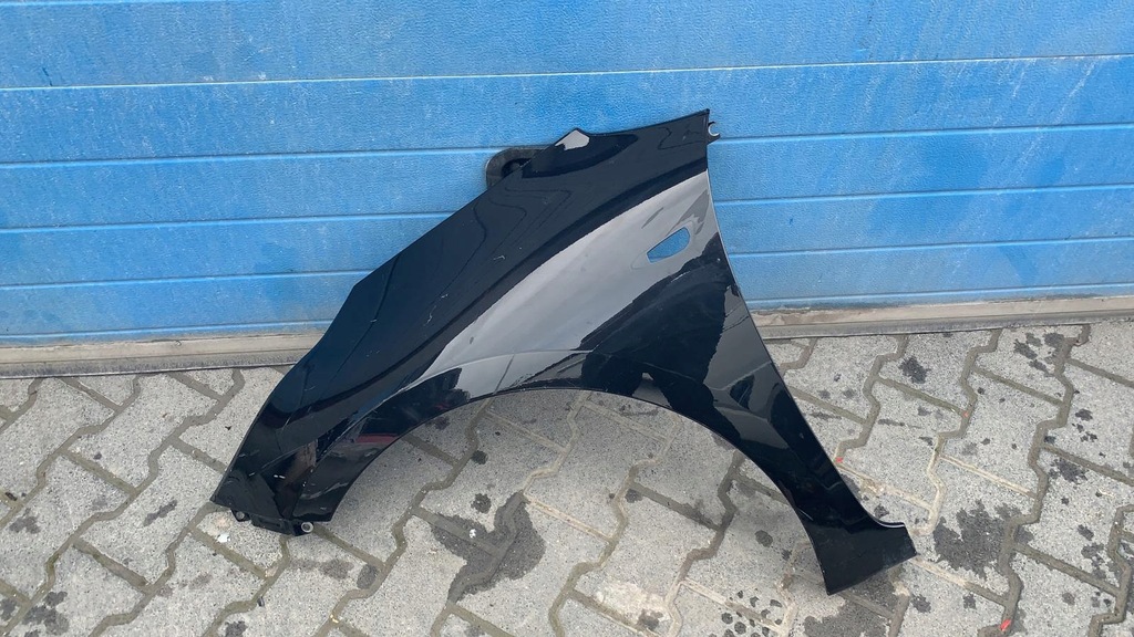 фото №1, Kia ceed 2012- крила лівий передній перед