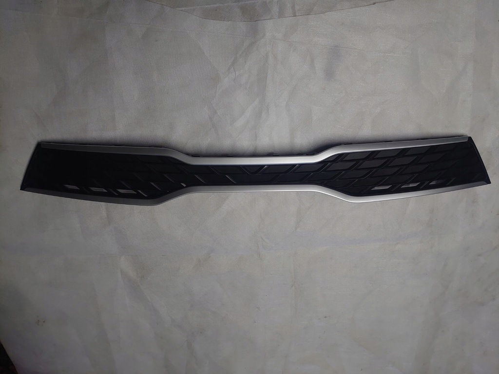 фото №1, Решётка радиатора радиатора решётка радиатора kia rio iii lift