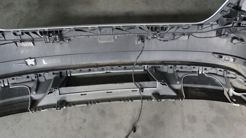 фото №8, Бампер задній задня audi a3 8v 17r 6pdc