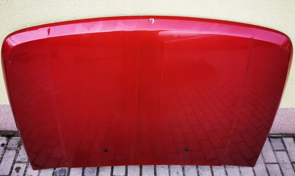 фото №5, Dodge nitro капот комплектна демонтаж