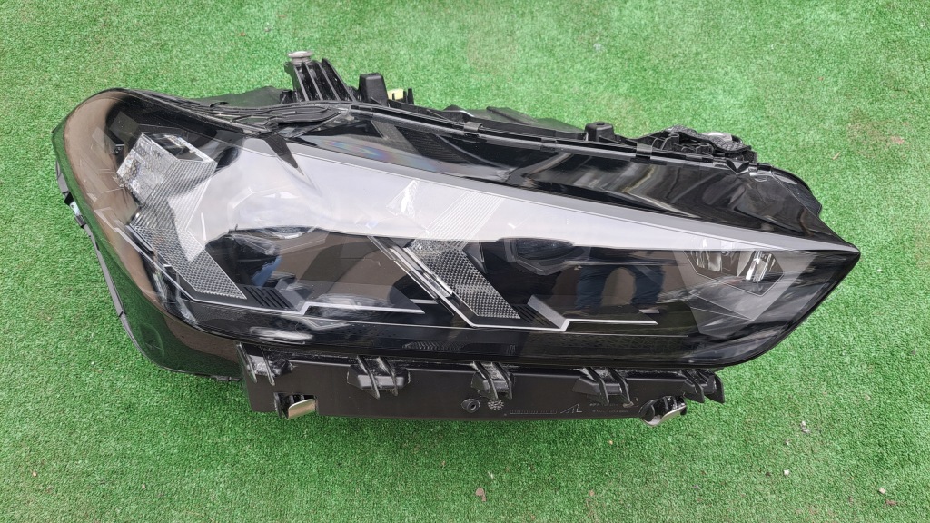 фото №1, Bmw x5 g05 lift full led лампа передняя