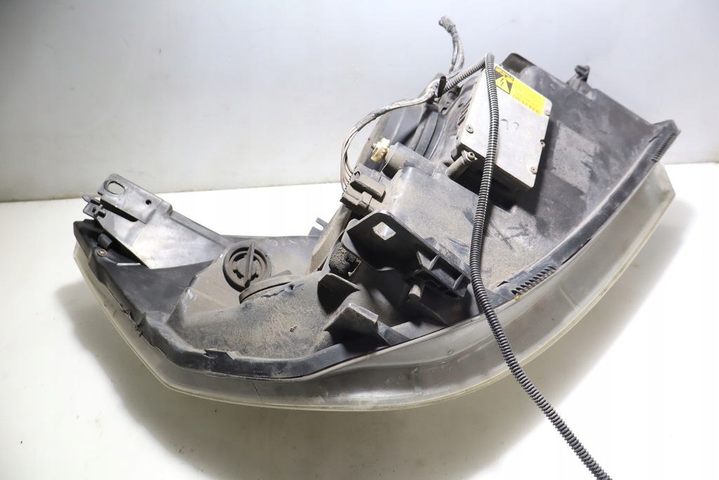 фото №5, Лампа левая передняя renault espace iv van