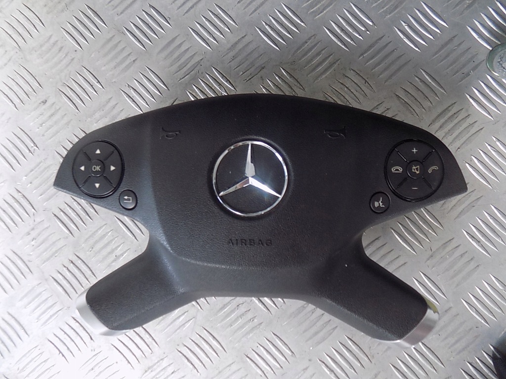 фото №7, Mercedes w212 панель приладів консоль подушка безпеки ремені оригінал