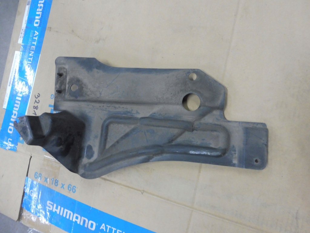 фото №1, Захист підвіска bmw x1 e84 2991165 2991166