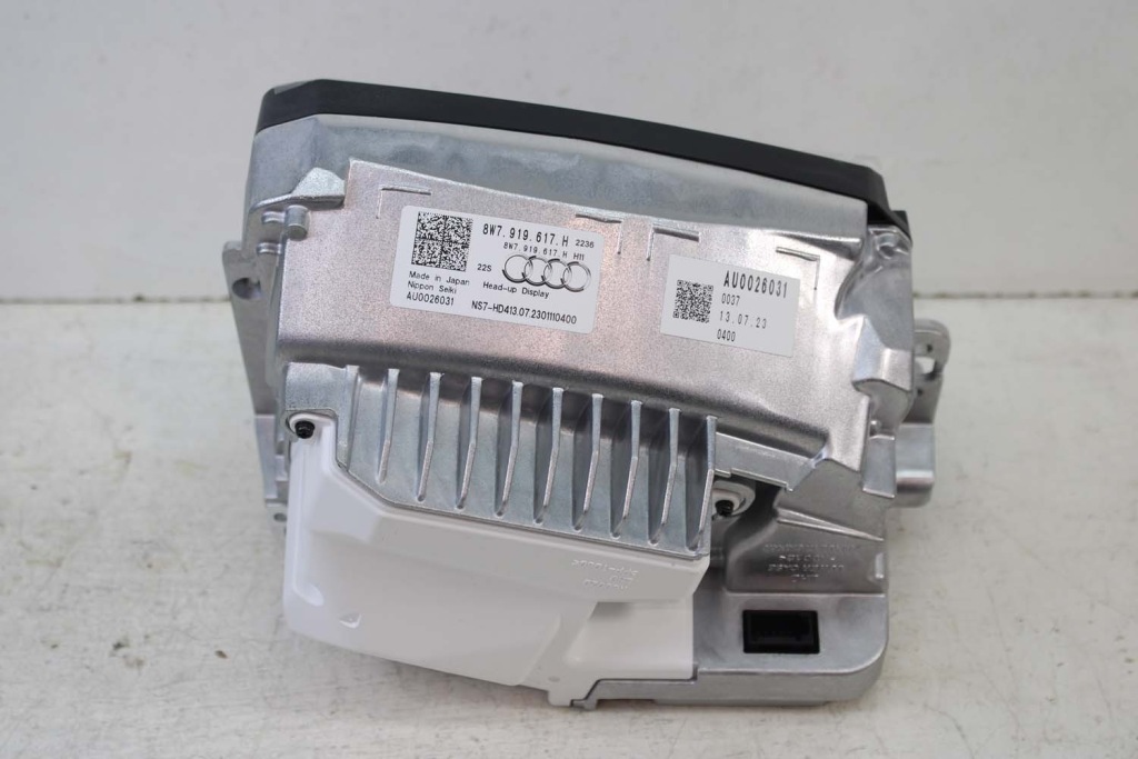 фото №4, Audi a5 проектор head up дисплей 8w7919617h rzutn