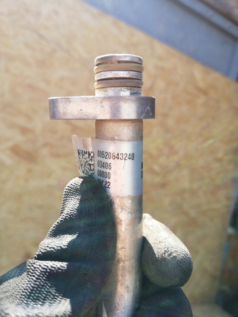 фото №5, Jeep compass ii шланг кондиционера 521139130 1.6