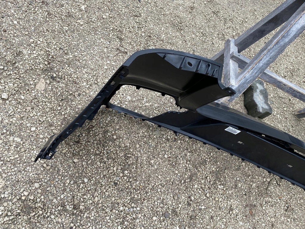 фото №8, Бампер задня задній kia niro e niro lift 86611-q4000