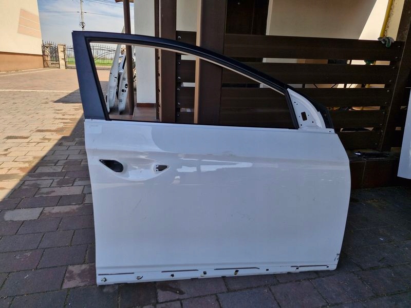фото №1, Hyundai ioniq двері правий перед праве передні