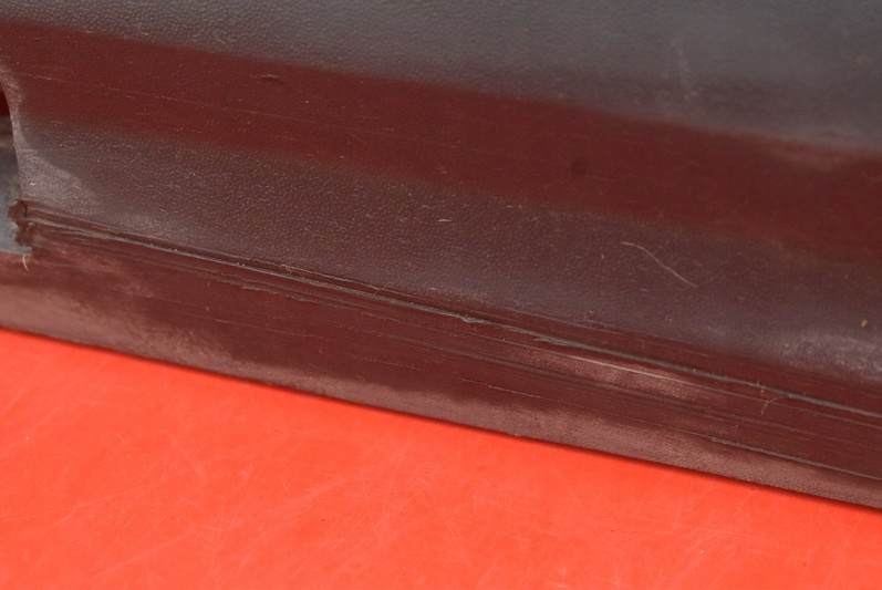 фото №8, Накладка порог правая vw passat b6 kombi 07r