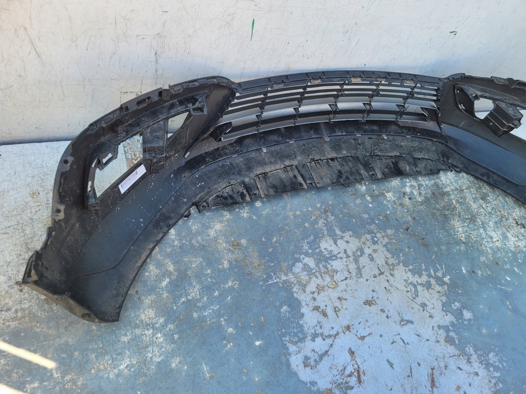 фото №11, Opel crossland x бампер передний перед