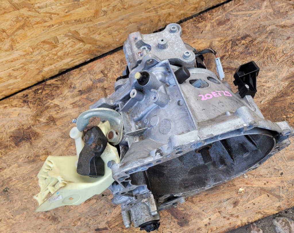 фото №1, Коробка передач передач механічна коробка передач 1.2 thp 20et29 crossland aircross